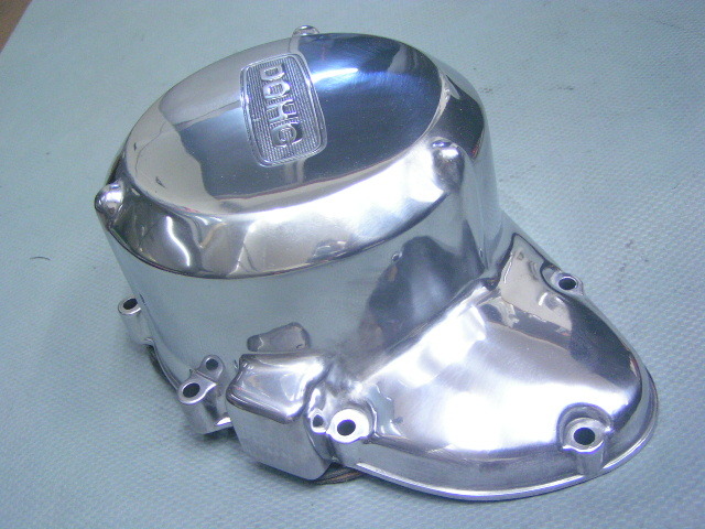 Z1 Z2 KZ RS750 純正ダイナモカバー カバー ポイントカバー