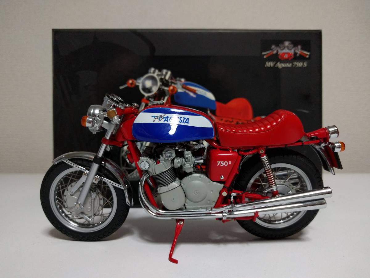 ミニチャンプス】 1/12(1:12) ホンダ RC212V マルコ・シモンチェリ