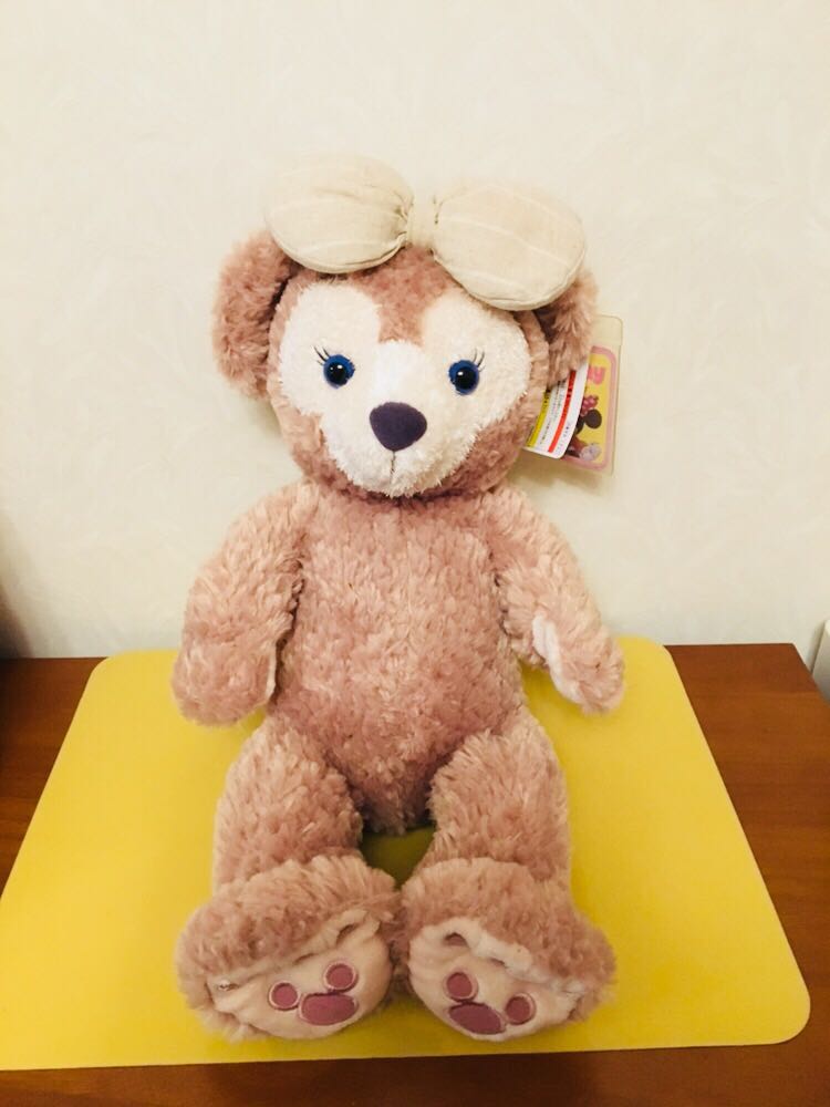 新品 シェリーメイ ぬいぐるみ 43cm S ディズニー 顔厳選 TDS 童顔 丸