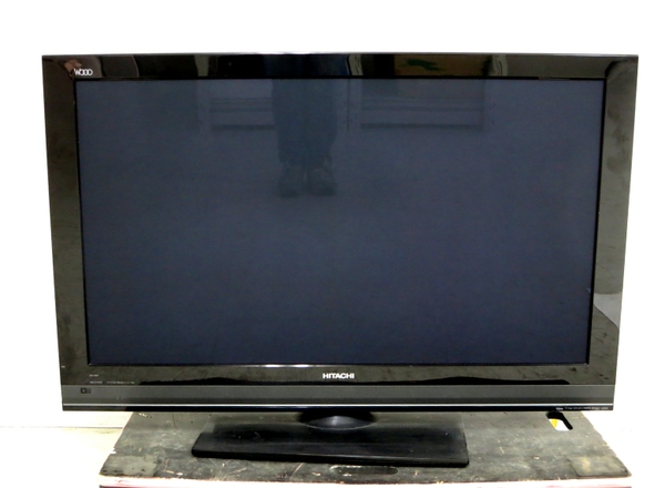 42型プラズマテレビ HITACHI WOOO P42-XP07品 【公式通販】