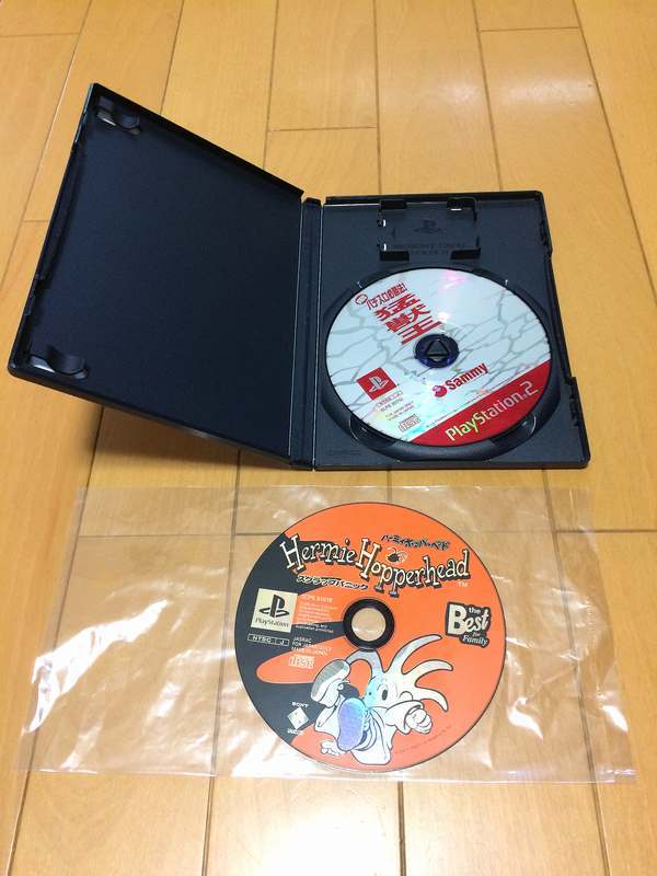 ● 薄型 PS2 完動セット● おまけソフト付 [即決有] プレイステーション2 本体 コントローラー アダプター AVケーブル SONY PlayStation 2_7