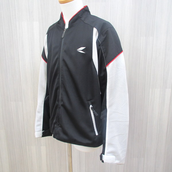 ○RS TAICHI RSJ311 メッシュ ジャケット バイク スポーツ メンズ 【L