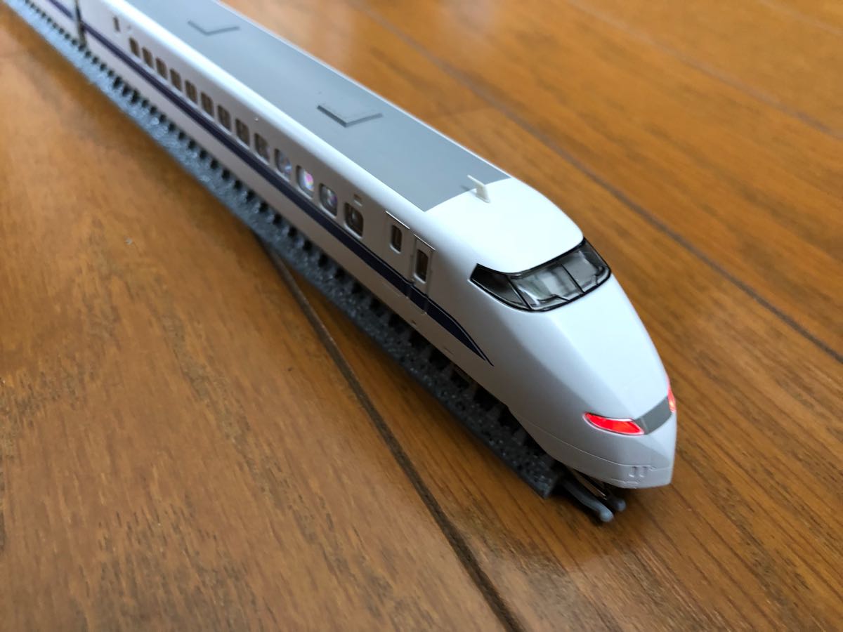 TOMIX JR300系 東海道・山陽新幹線（のぞみ）セット 【公式通販】