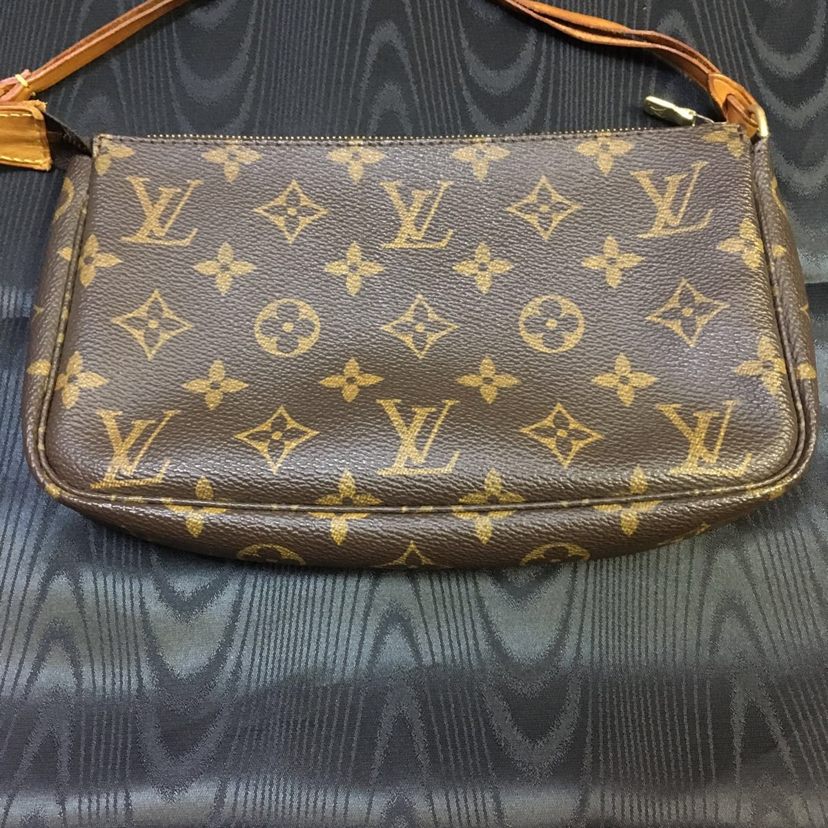 LOUIS VUITTON/ルイヴィトン アクセソワール M51980 シリアルナンバー 