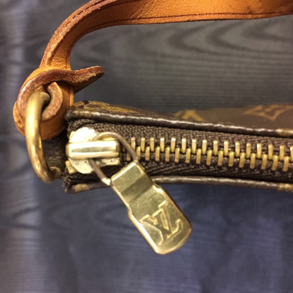 LOUIS VUITTON/ルイヴィトン アクセソワール M51980 シリアルナンバー 