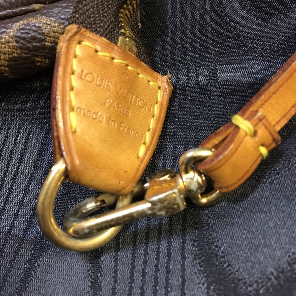 LOUIS VUITTON/ルイヴィトン アクセソワール M51980 シリアルナンバー 