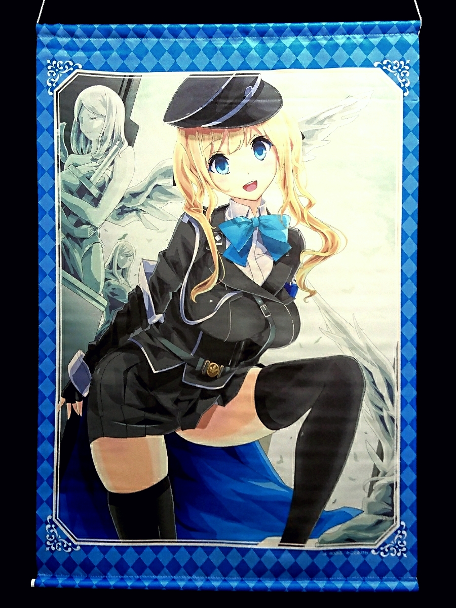 みことあけみ B2タペストリー(タペストリー)｜売買されたオークション 