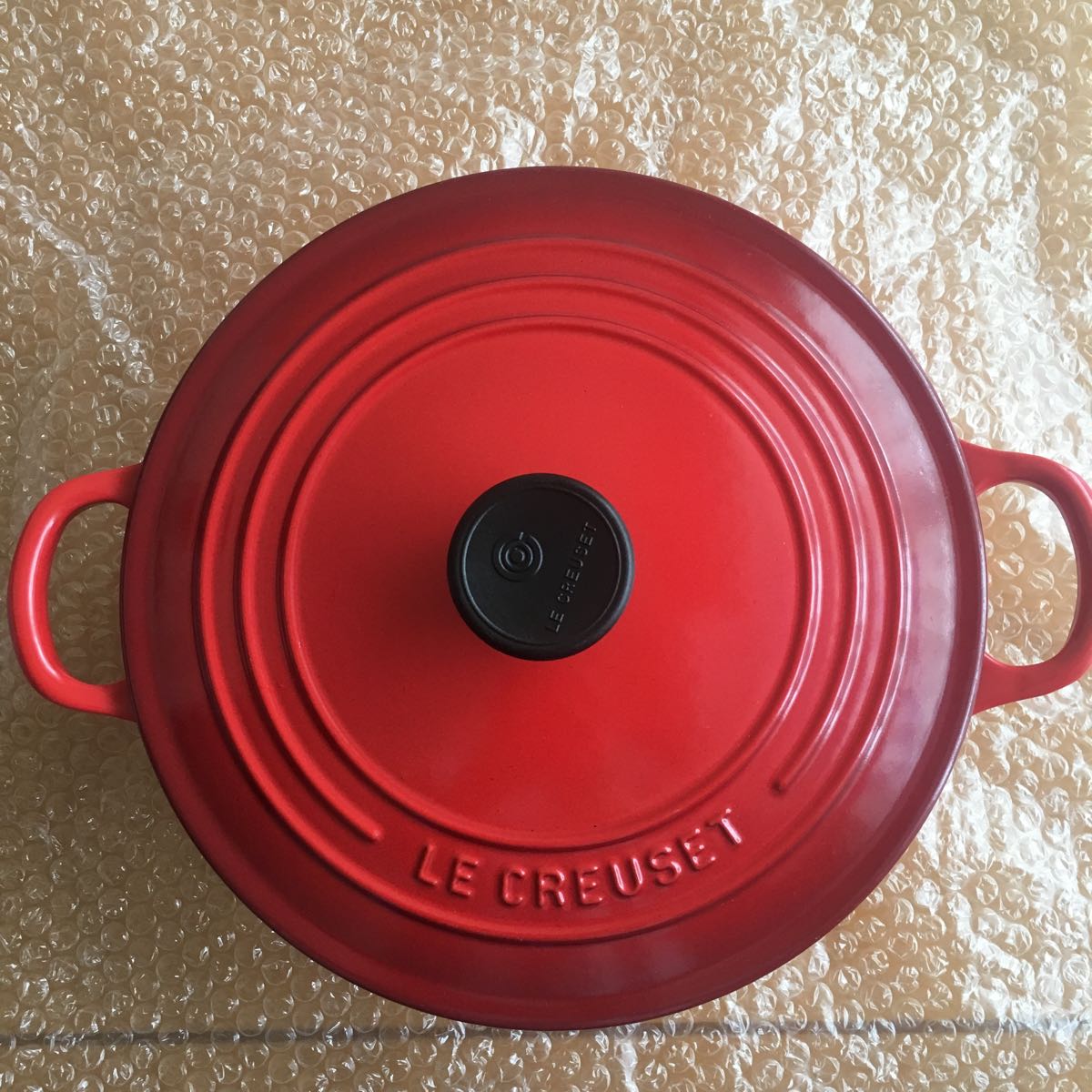 ル・クルーゼ ココットロンド 22 チェリーレッド_2