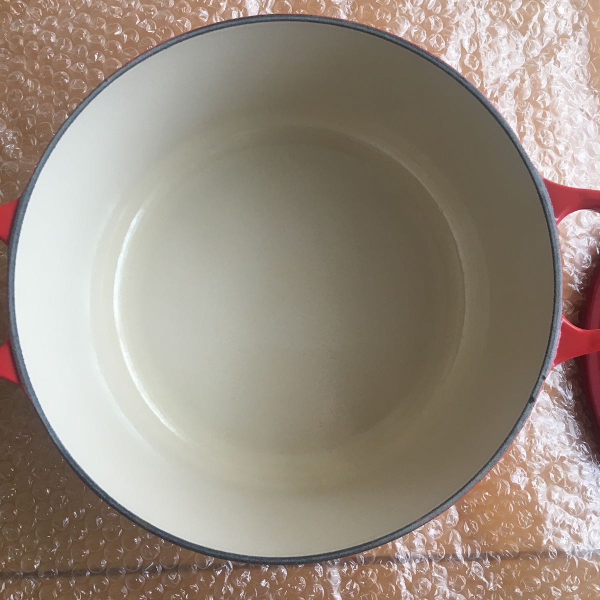 ル・クルーゼ ココットロンド 22 チェリーレッド_3