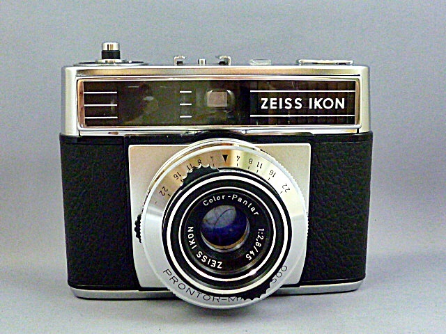 Zeiss Ikon CONTESSAmat 美品 極上革ケース付 2026年最新】Yahoo