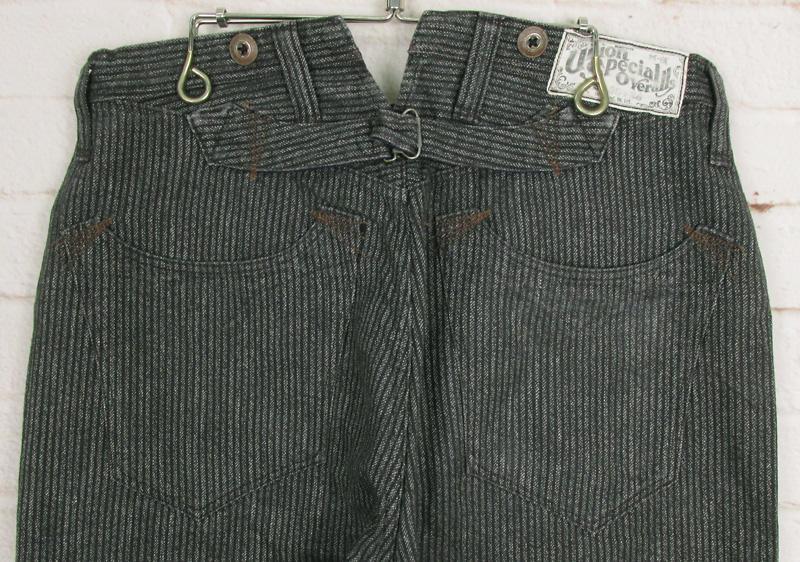 人気定番，セール ALKH8709 フリーホイーラーズ ストライプ ワークパンツ W30 FREEWHEELERS(Mサイズ)｜売買されたオークション情報、yahooの商品情報をアーカイブ公開 - オークファン Mサイズ