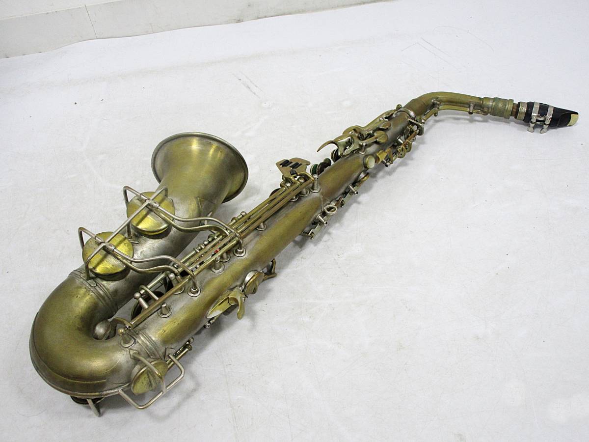 14 47-9483-11 NIKKAN ニッカン サックス 管楽器 神47