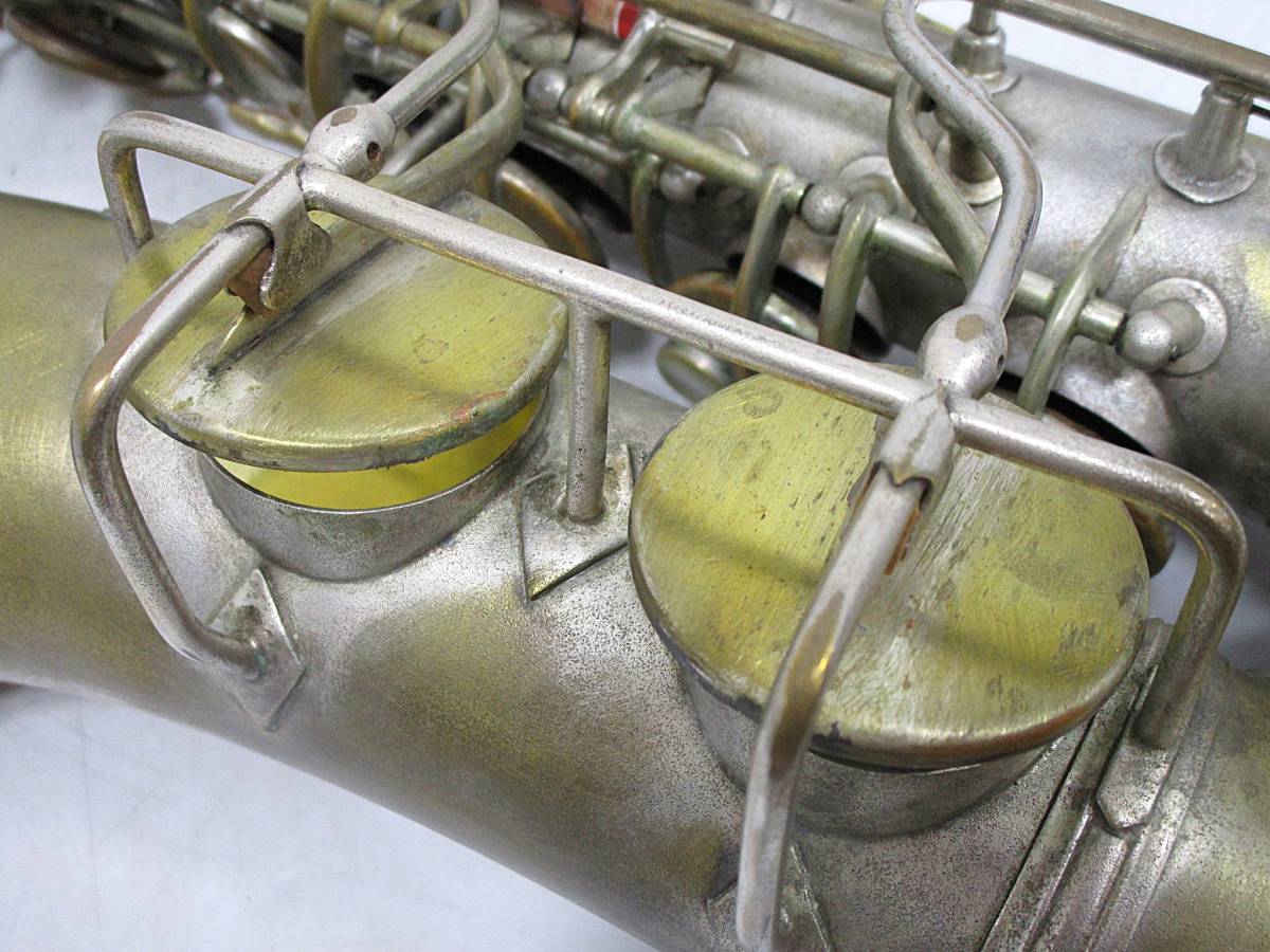 14 47-9483-11 NIKKAN ニッカン サックス 管楽器 神47