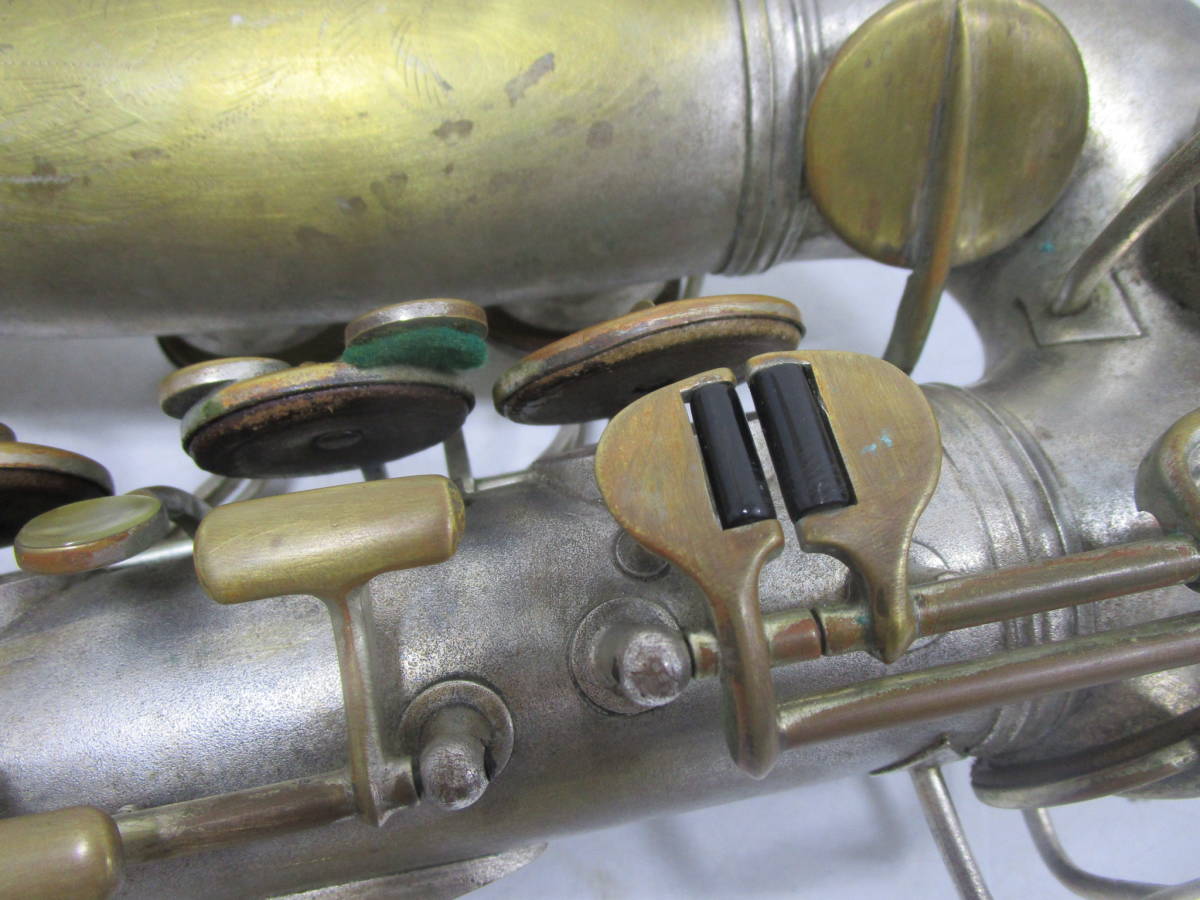 14 47-9483-11 NIKKAN ニッカン サックス 管楽器 神47
