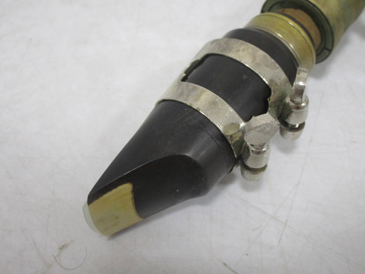 14 47-9483-11 NIKKAN ニッカン サックス 管楽器 神47