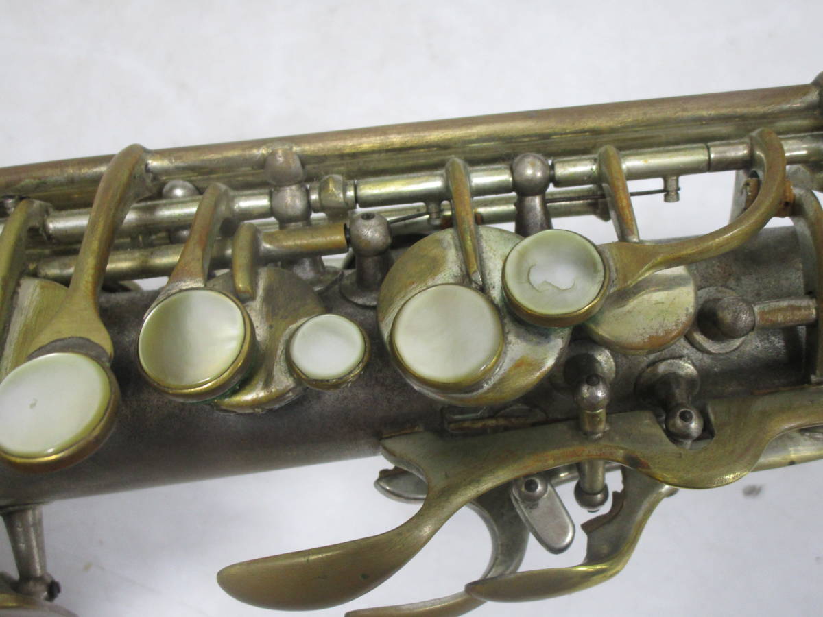 14 47-9483-11 NIKKAN ニッカン サックス 管楽器 神47