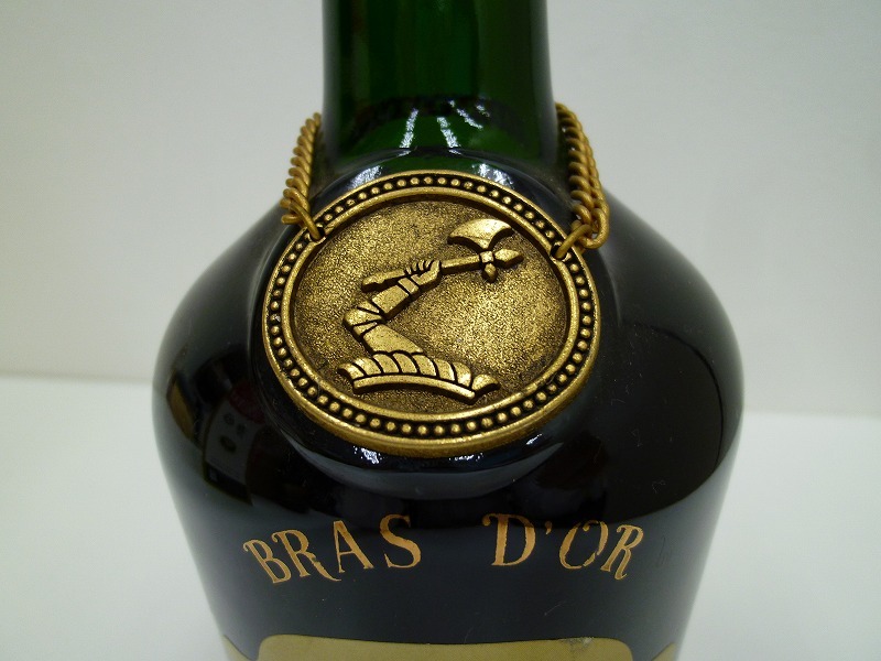 Hennessy Bras Cognac Napoleon - D'or d'Or D'Or Napoléon Buy 70cl