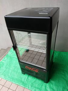 コカ・コーラ ショーケースのYahoo!オークション(旧ヤフオク!)の相場