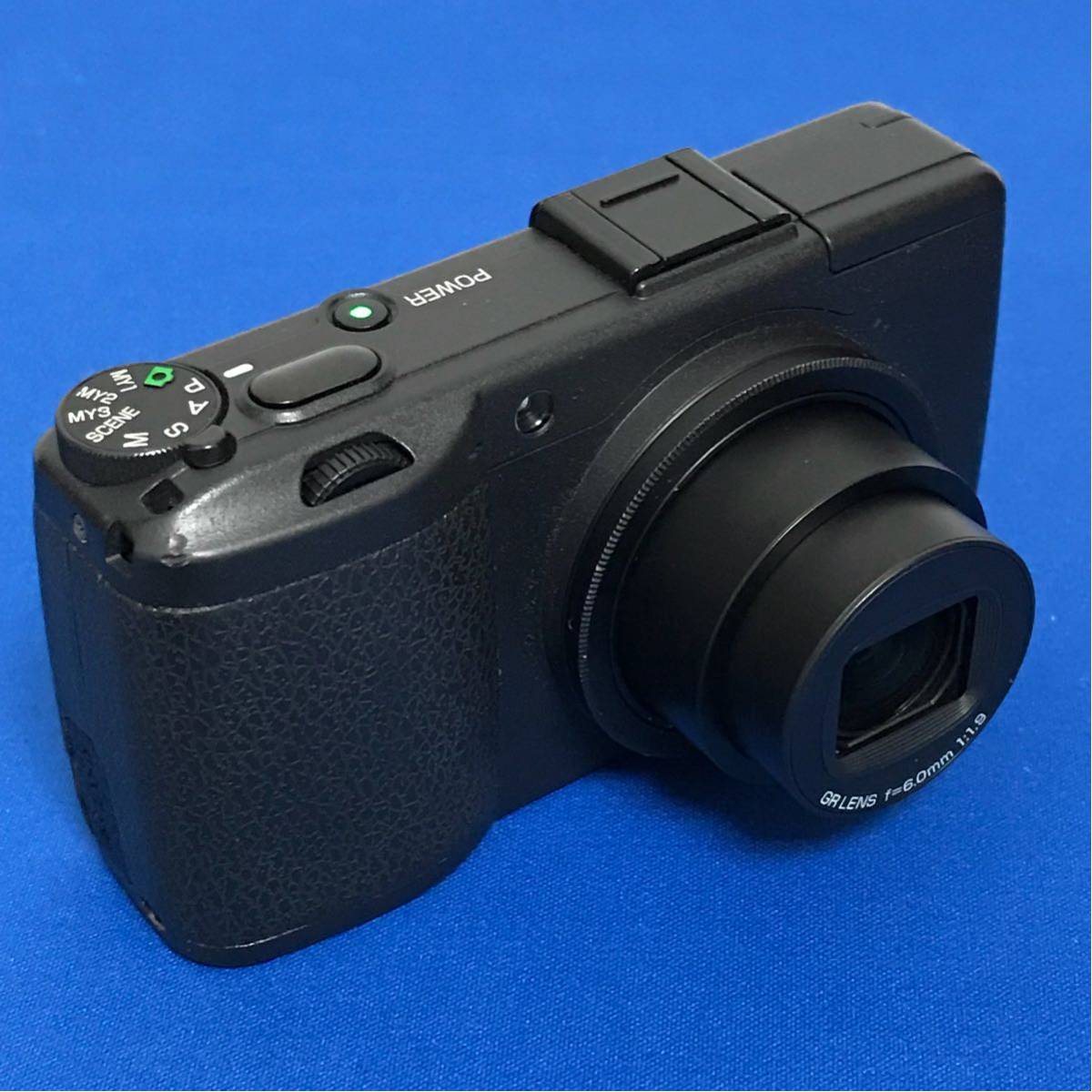 ☆RICOH GR DIGITAL Ⅲ☆GRD3☆条件付き撮影可能！ジャンク品☆