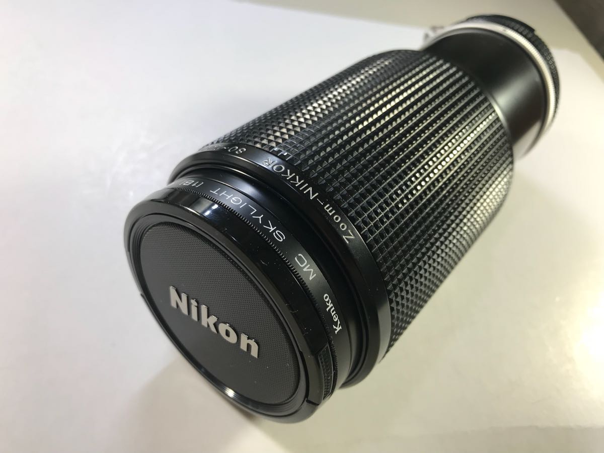 ☆(美品)Nikon NIKKOR 80-200mm 1:4(B006) 【公式通販】