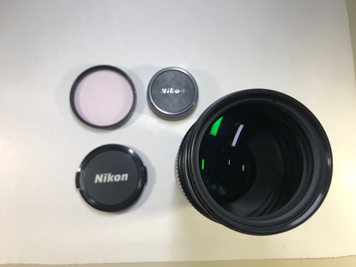 ☆(美品)Nikon NIKKOR 80-200mm 1:4(B006) 【公式通販】