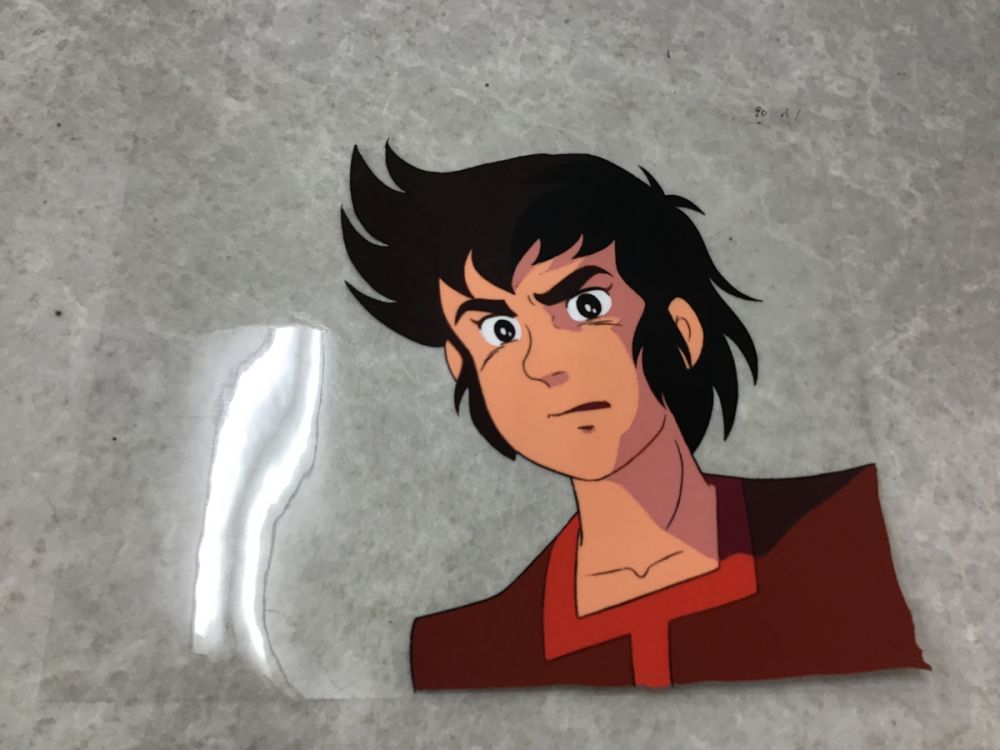 セル画 最強ロボ ダイオージャ ミト王子 90 A1 保管臭あり さ行 売買されたオークション情報 Yahooの商品情報をアーカイブ公開 オークファン Aucfan Com