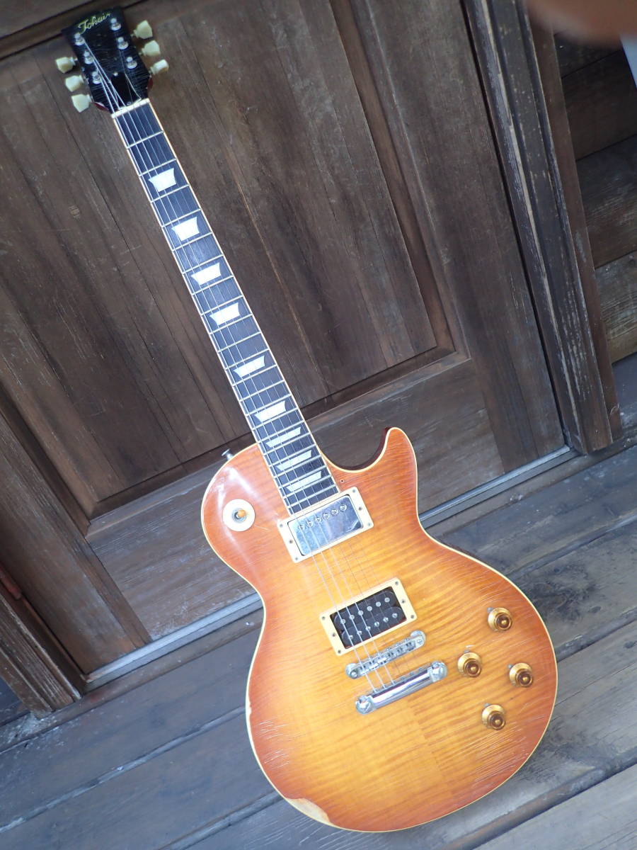 Tokai Paul レスポール Rock LS（中古⁄送料無料）楽器検索デジマート