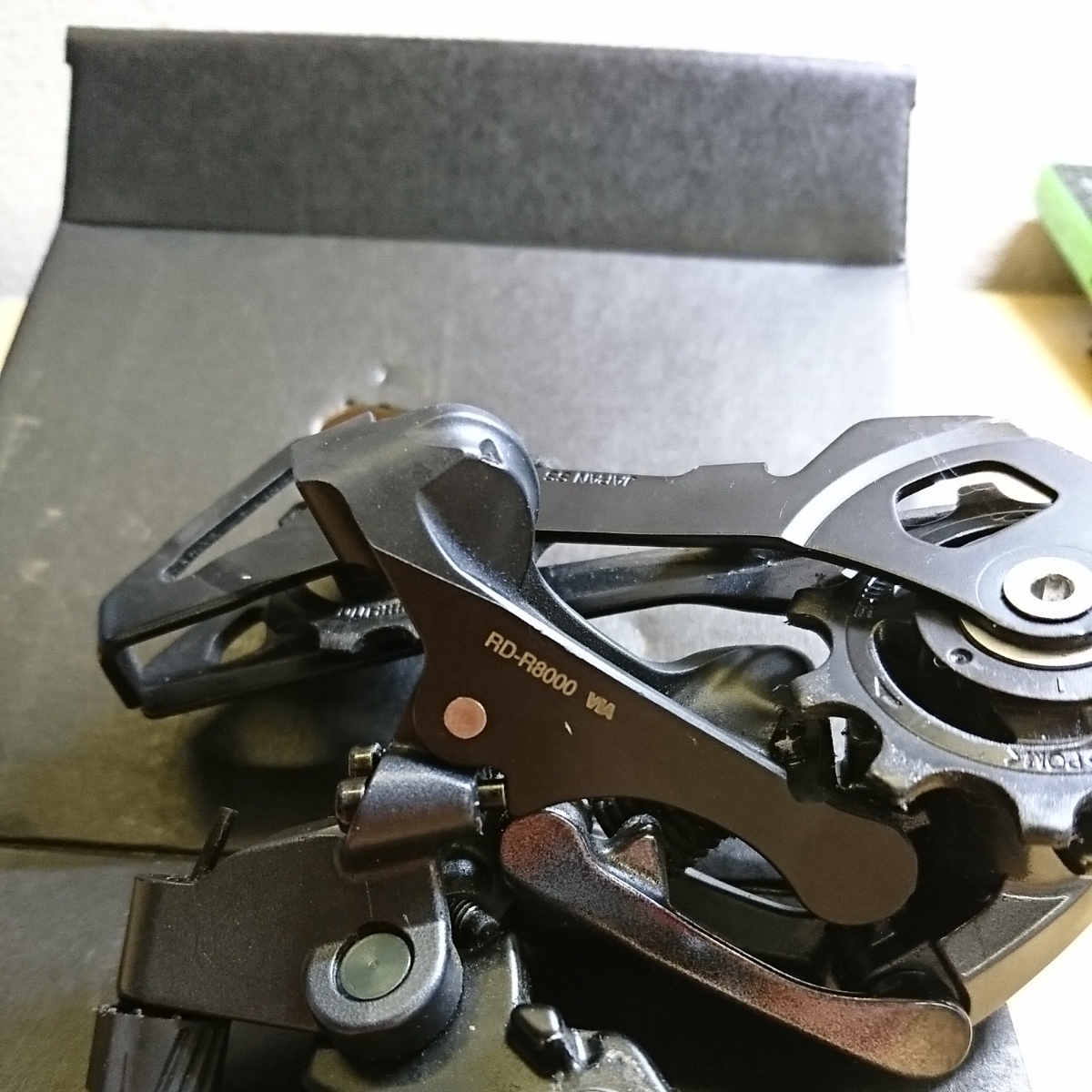 中古 使用僅か】シマノ SHIMANO アルテグラ ULTEGRA RD R8000 SS リア
