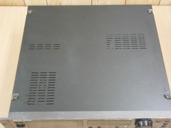 ☆AKAI・アカイ DR8 8トラック ハードディスクレコーダー 8ch☆ AKAI