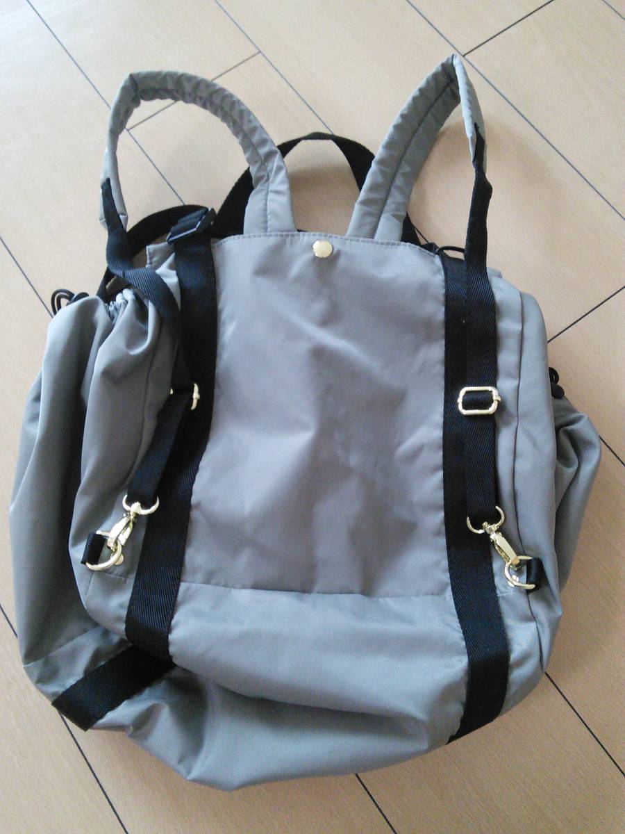 【送料無料】レジカゴリュック ベーシック felissimo フェリシモ ラミプリュス 大量買いもらくらく！ レジカゴリュック〈ベーシック リュック レジカゴリュック〈ブラック レジカゴリュック〈ブライトカラー