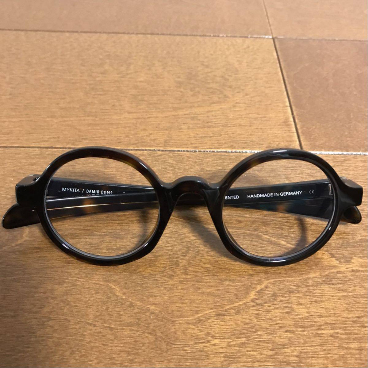 MYKITA DAMIR ⁄ | ポンメガネ ドーマ) DOMA(マイキータ⁄ダミール 0505 