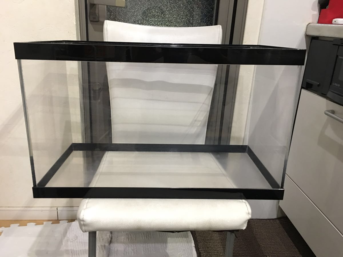 60cm レギュラー アクリル水槽 6mm厚
