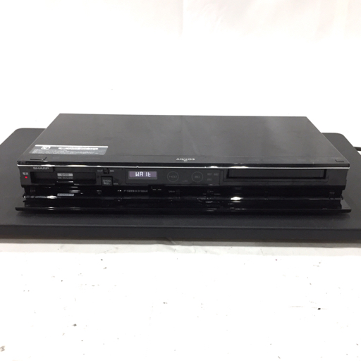 SHARP シャープ BD-T2100 ブルーレイ ディスクレコーダー 2012年製