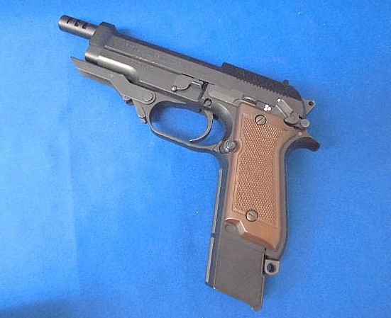 M93R 東京マルイ PISTOLA ジャンク 電動ハンドガン 電動ガン M93R電動 