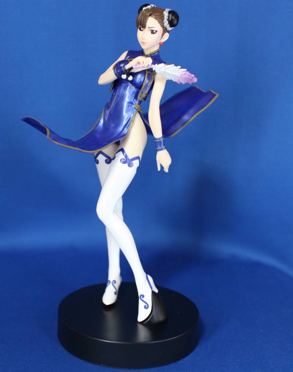 春麗 ストリートファイター フィギュア 1⁄5 ダイキ工業 ガレキ 春