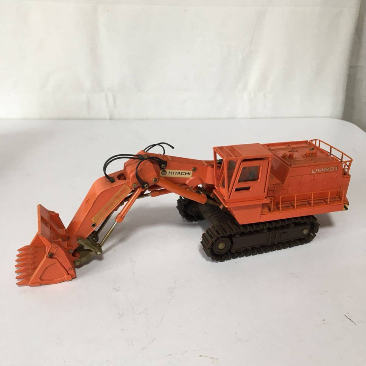 YONEZAWA ヨネザワ DIAPET TADANO CRANE TG-452 HITACHI UH801 ダイヤ