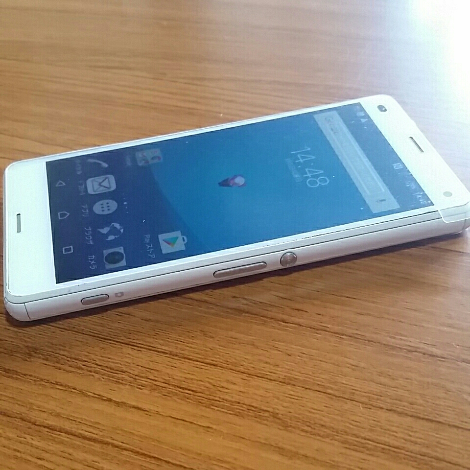 docomo xperia A4 SO-04G 本体【ジャンク品】⑲_4
