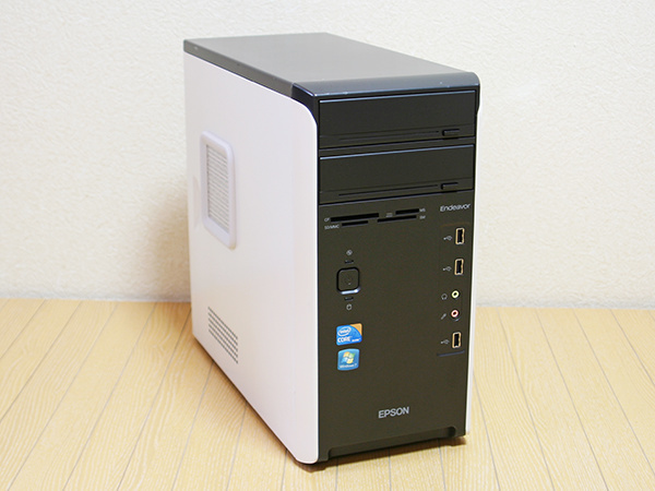 i7-860 / Office2016 / SSD120GB / メモリ8GB / HDD1TB / GeForce GT 440 / Win10 / Endeavor 動作品 PC本体