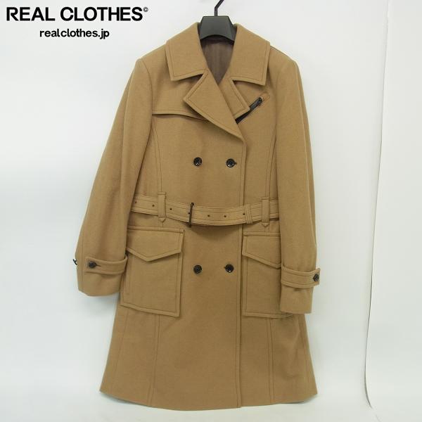 ☆5351 POUR LES HOMME⁄5351プール オム トレンチコート⁄48 ⁄UP8
