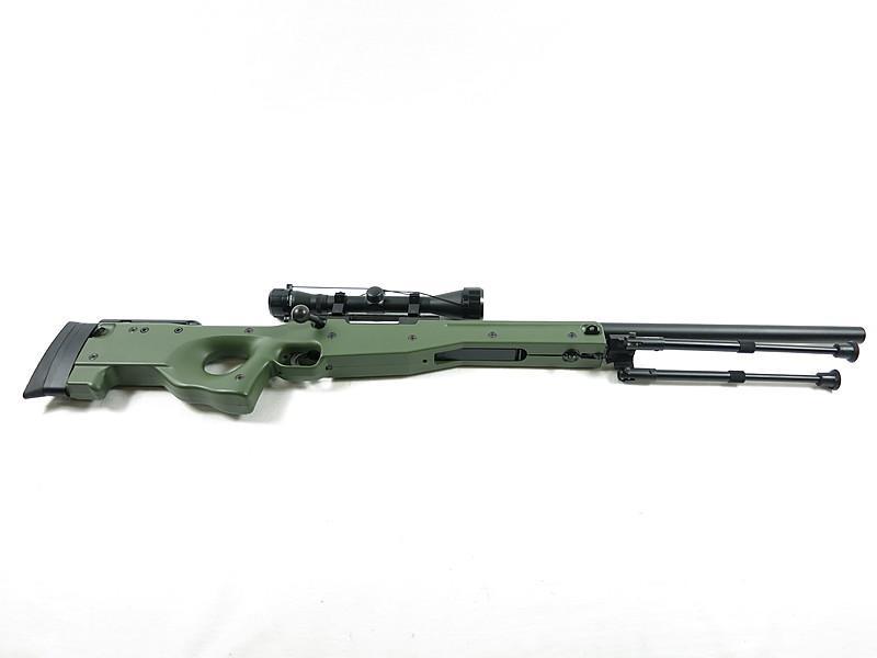 マルゼン/APS type96·スコープ付き MARUZEN APS Type96 スコープ バイポッド 【公式通販】