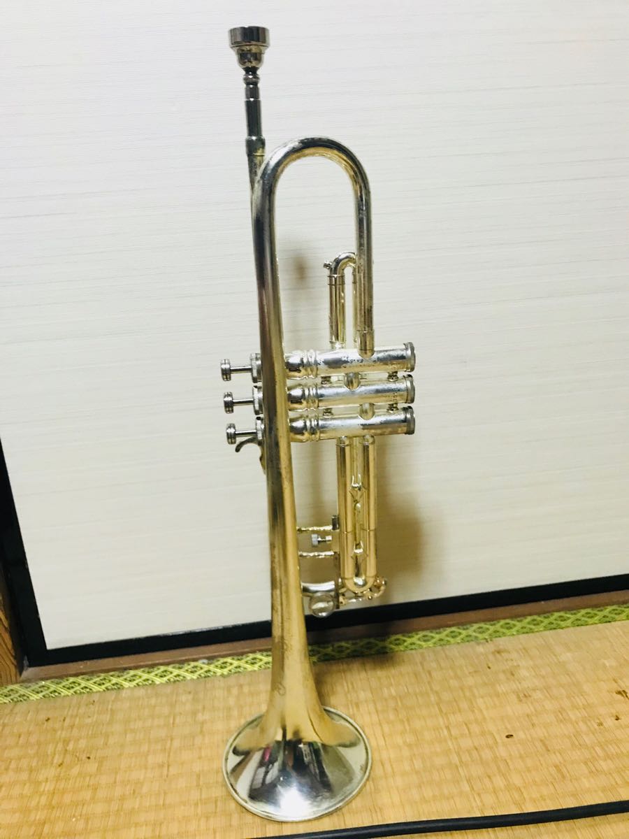Yahoo!オークション -「(フジ fuji)」(トランペット) Yamaha ヤマハ 