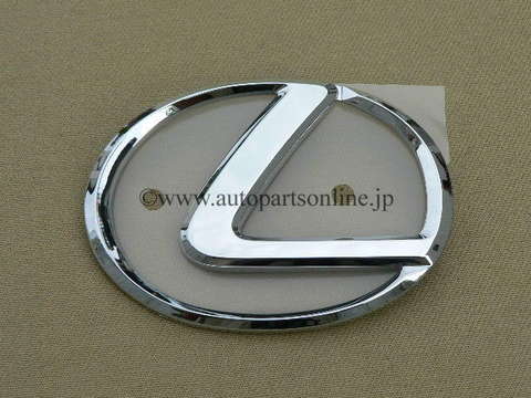【定番，正規品】 69 mm x 97 mm L マーク MARK LEXUS RX300 RX PARTS 部品 ハリアー EMBLEM parts パーツ ハリアー toyota トヨタ リア 10 海外 北米 US(レクサス)｜売買されたオークション情報、yahooの商品情報をアーカイブ公開 - レクサス