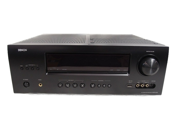 DENON デノン AVアンプ AVR-1713 中古品 AVR-1713 DENON AVアンプ AVサラウンド ジャンク品公式WEBショップ ☆