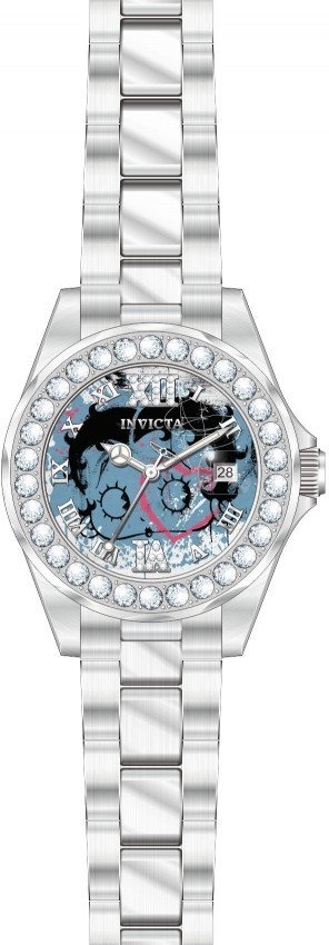 Betty Boop/新品未使用/INVICTA/レディース腕時計／限定品 【公式通販】