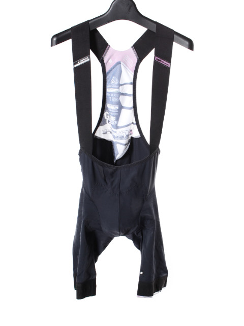 値下げしました。アソス エキップ assos EQUIPE ST　ビブショーツ 送料無料アソス assos ST.EQUIPE ビブショーツ メンズS ASSOS〉EQUIPE