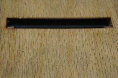 鉋　無の刻印あり　新古品　　H154_3