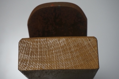 鉋　無の刻印あり　新古品　　H154_4