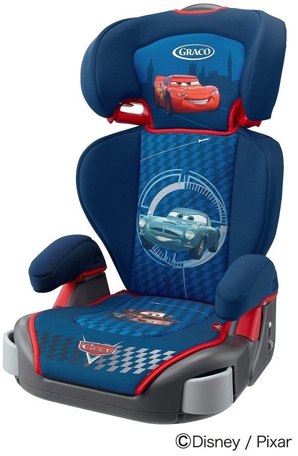 GRACO (グレコ) ディズニー ジュニアマキシプラス カーズ 3歳頃からの