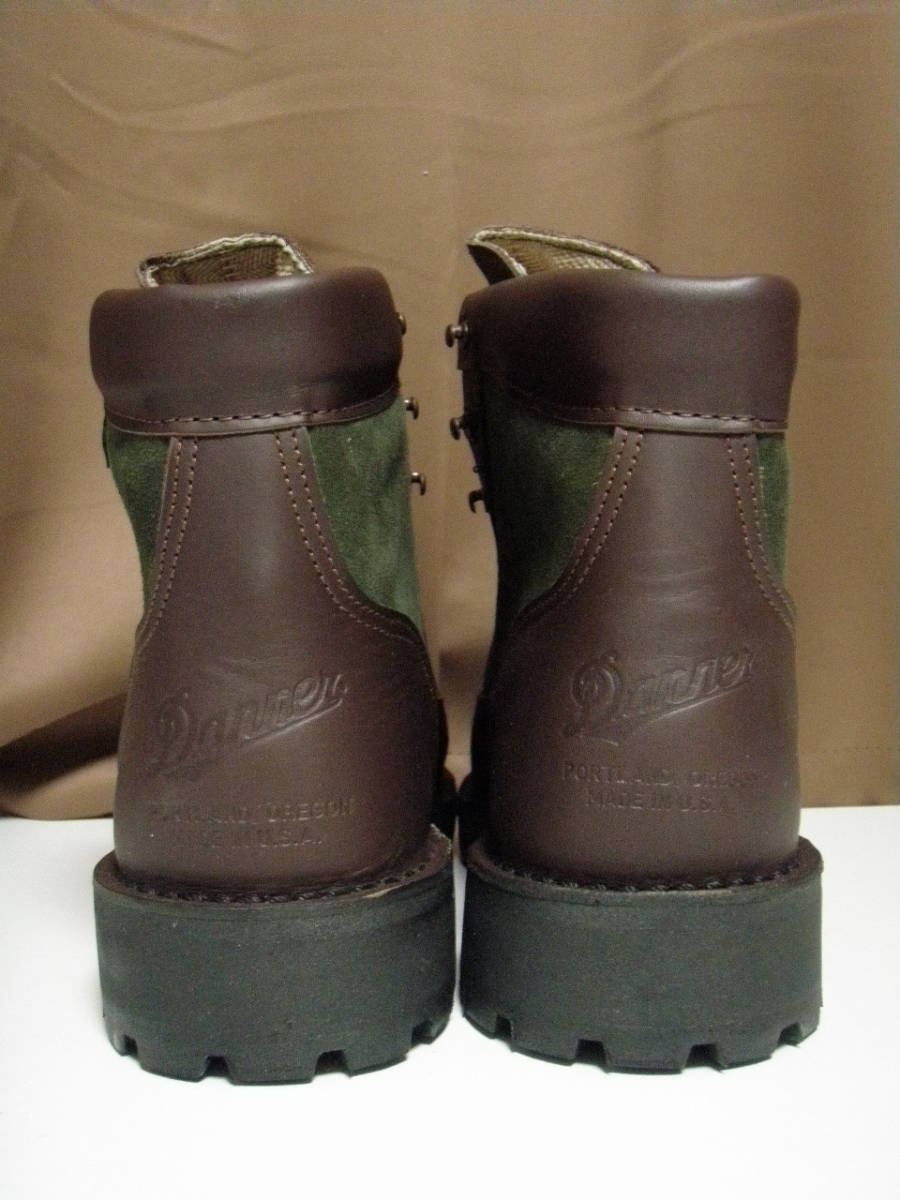 新品 デッドストック USA製 ダナー DANNER 旧モデル エクスプローラー 