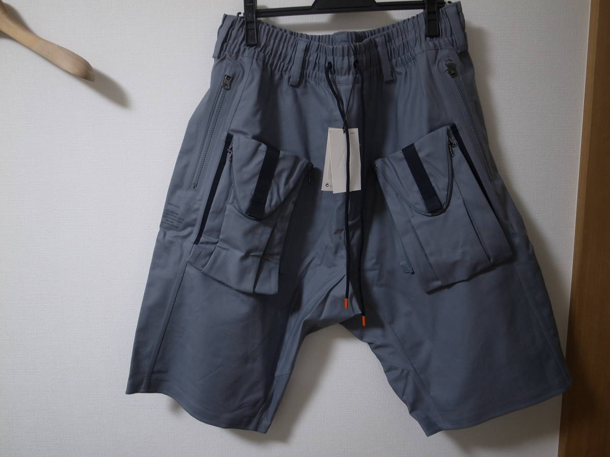 Nike LAB ACG DEPLOY カーゴパンツ グレー　Ｌ　新品　